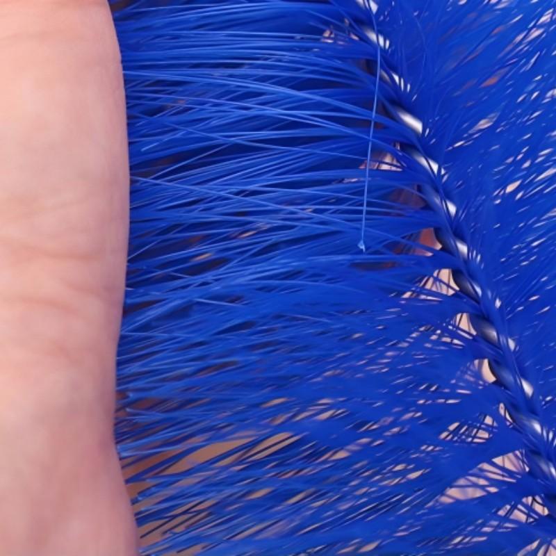 Flexible Spider Web Dust Remover Brush, Bendable Duster, Ceiling Fan Duster, Ultra-Fine Fiber Head, Washable, Reusable, Ideal for Ceiling Fan Blades, Vents, Curtains, Cars, Cleaning Supply