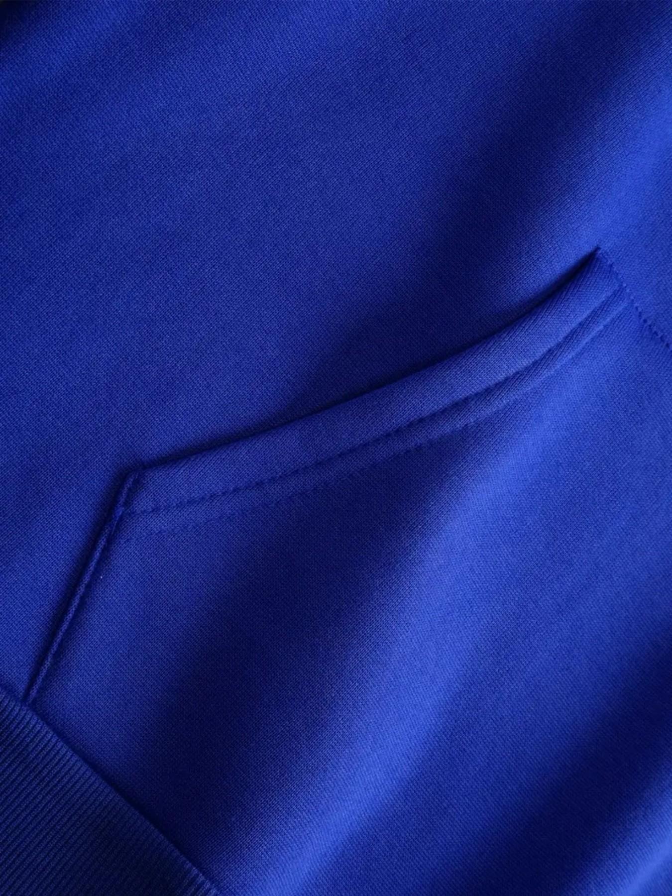 Trendy Men's Guinness Print Hoodie, Drawstring Kangaroo Pocket Design, Loose Fit, Lightweight Knit, Fall Winter Streetwear