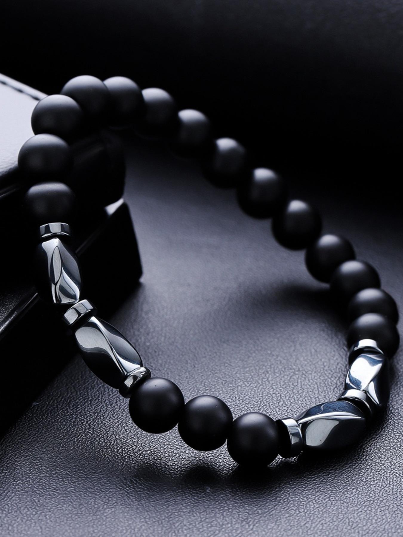 High-End Gallstone Beaded Bracelet Jewelry, Elegant Handcrafted Accessory for Women, Perfect Gift Idea for Fashion Lovers