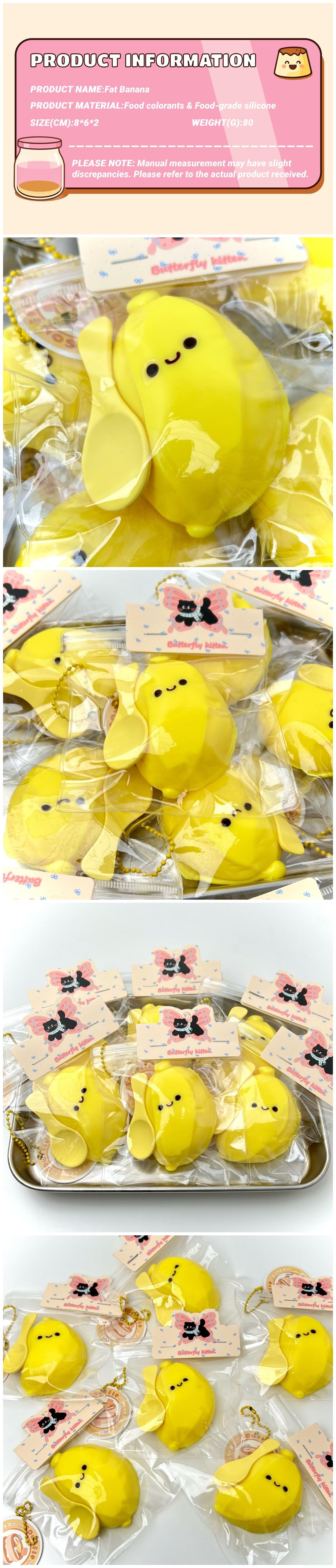 【Buy 3 get 1 free】Shy Rabbit Food-Grade Silicone Slow-Rising Rebound Squishy Fidget Toys for Stress Relief - Soft Squeeze Toys with Thick Creamy Slime Texture, Handmade Non-Toxic Sensory Toys Rubber