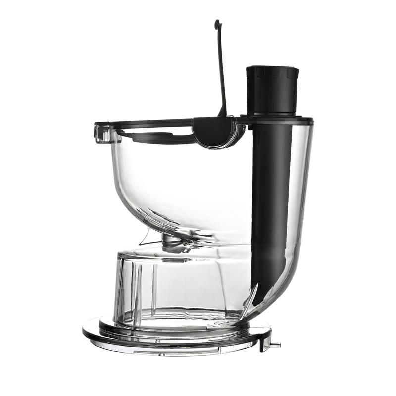 8824B Cold Press Juicer Accessories: 1 Piece Juicing Bowl  or 1 Piece Hopper Cover Set  (Accessory Only, Not a Juicer)