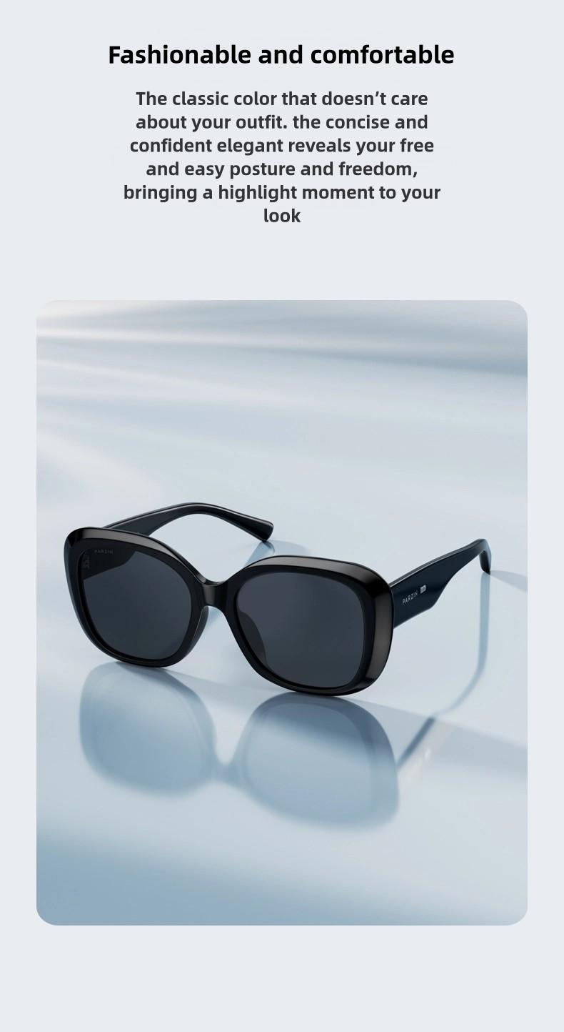 PARZIN Fashionable Sunglasses for Women Retro Trendy  display picture 3