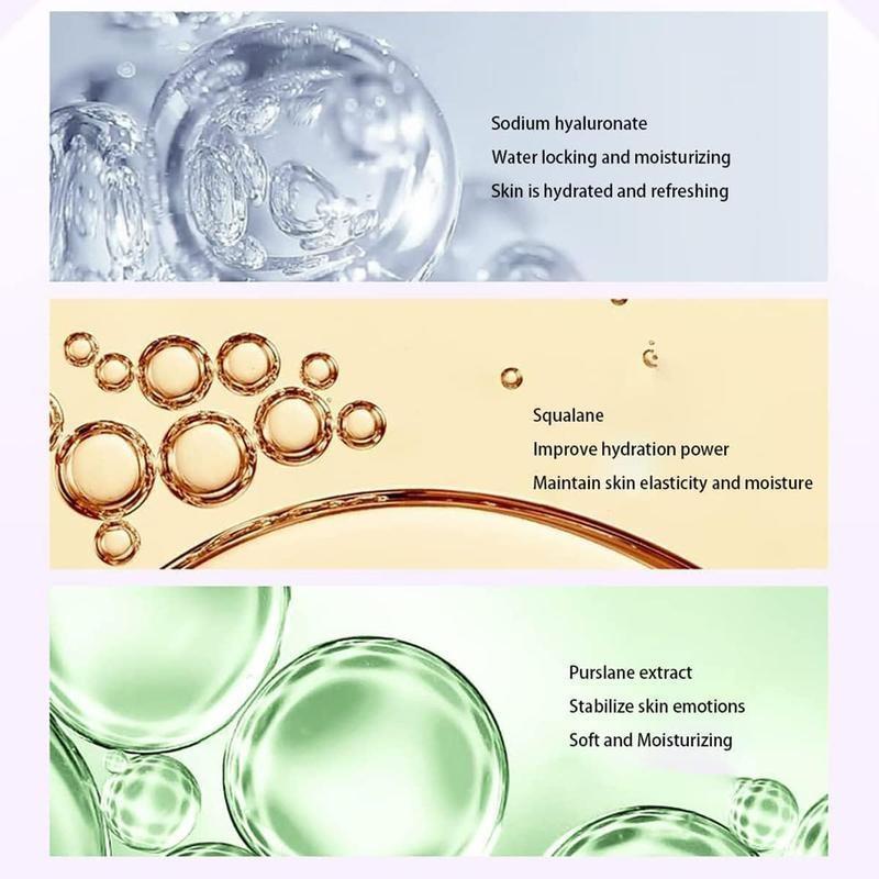 SPF 50+ PA+++ 3-in-1 Hydrating Moisturizer Sunscreen UV Isolation Cream, Color Corrector Face Primer, Pre-Makeup Base for Oil Control, Moisturizing & Pore-Blurring, Luminous Even Skin Tone, Facial Moisturizer Sunscreen, Sun Protectant, Sun Blocking Cream
