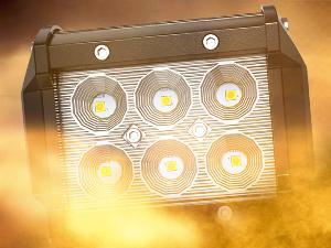 Nilight LED Pods 8PCS 18W 1260lm Flood LED Light Bar Driving Fog Light Off Road Lights Work Light 24V 12V for Motorcycles Van Camper Wagon Car Pickup ATV UTV SUV Truck Boat Vehicle Auto Parts Adjustable Mounting Bracket Wide Illumination Range