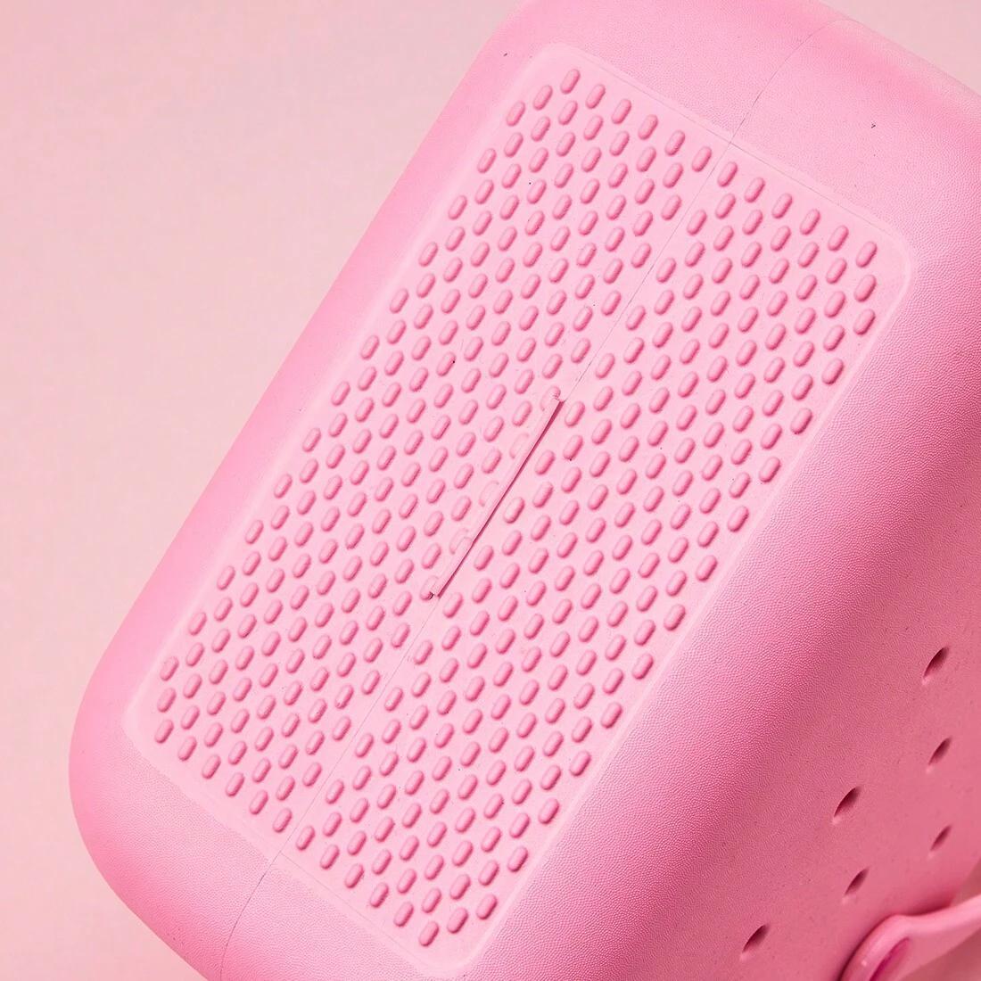 Barbie Daylight Shiny Series 3 Color - Cute Design Durable Lunch Bags For Girls Suitable Size Pink Pale Pink Blue Bento Bags With Repairable Handle, Surprise Halloween Gift for Girls and Daughters, Halloween Basket