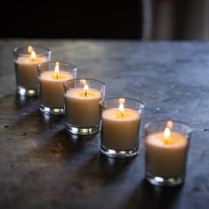 50 Count Unscented White Tealight Candles, 6‑7 Hour Long Lasting Smokeless Tea Lights for Weddings, Parties & Home Decor 50 Count Unscented White Tealight Candles, 6‑7 Hour Long Lasting Smokeless Tea Lights for Weddings, Parties & Home Decor