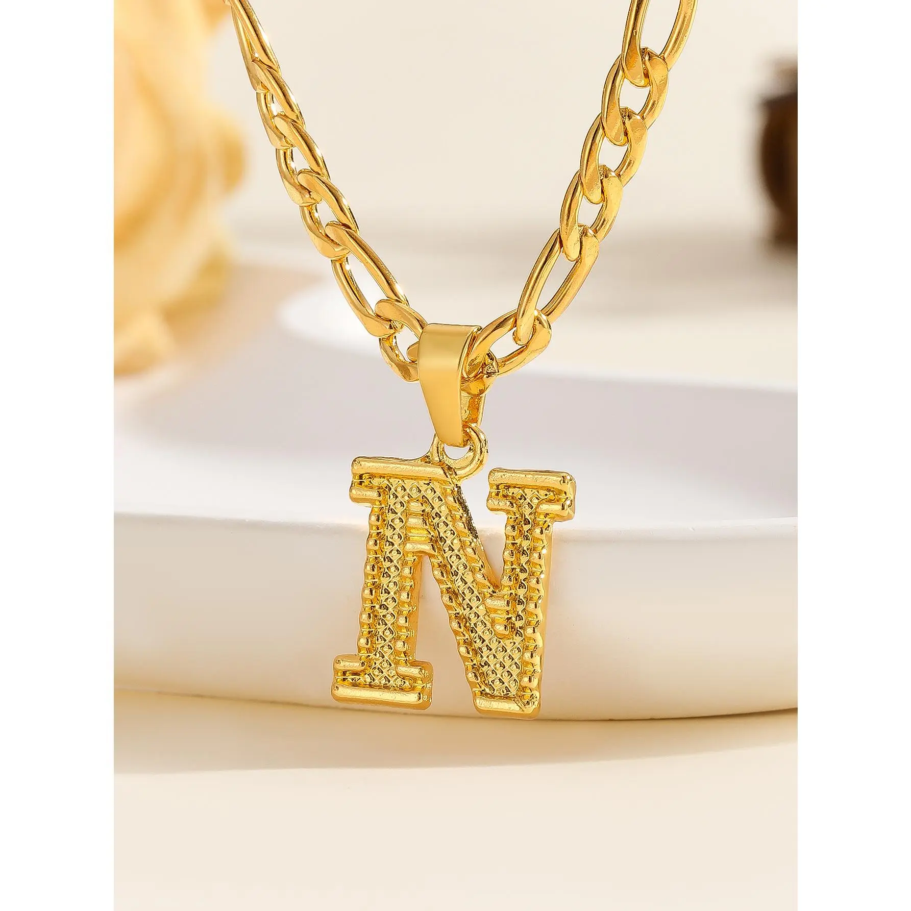 N