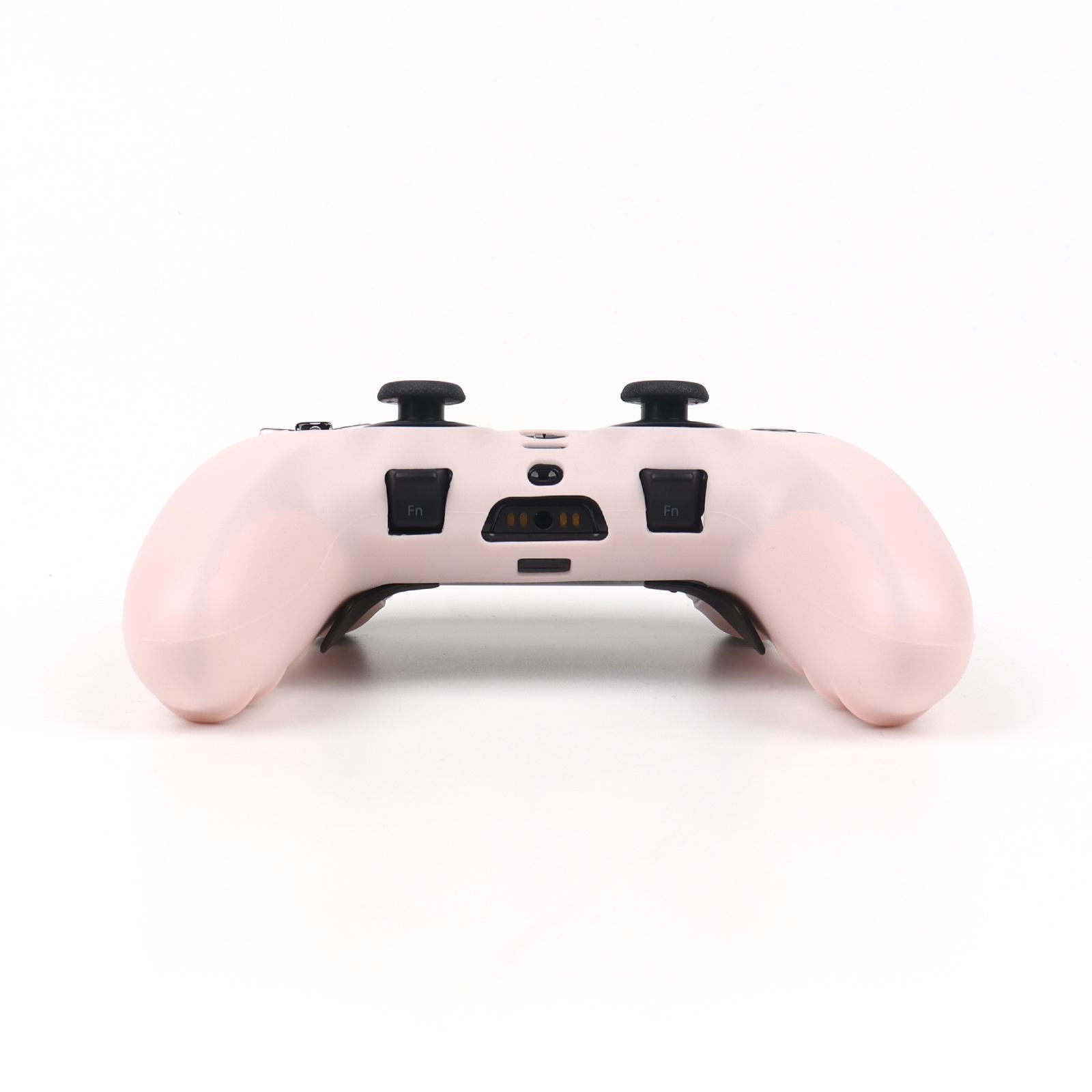 Soft Silicone Gamepad Wear-Resisting Protective Cover Skin Grip Case Joystick Cover For PS5 Edge Controller Skin for DualSense Edge Controller Game Console Accessories Gaming Accessories