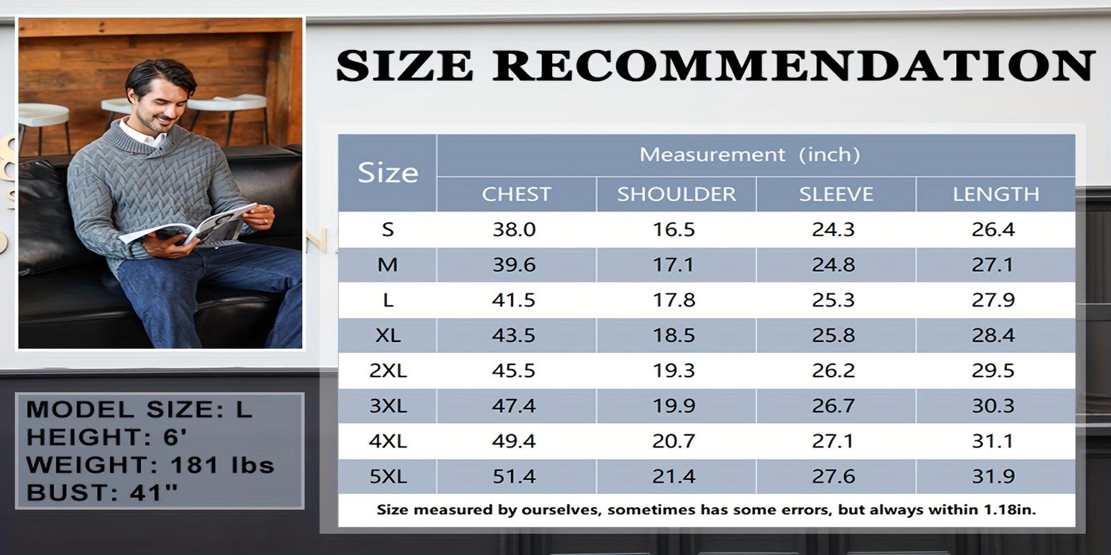 HYPESTFITMen’s Patchwork Knit Sweater – Long Sleeve, Stylish Fall Essential, Versatile & Multicolor