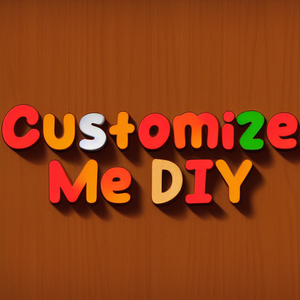 Customize Me DIY