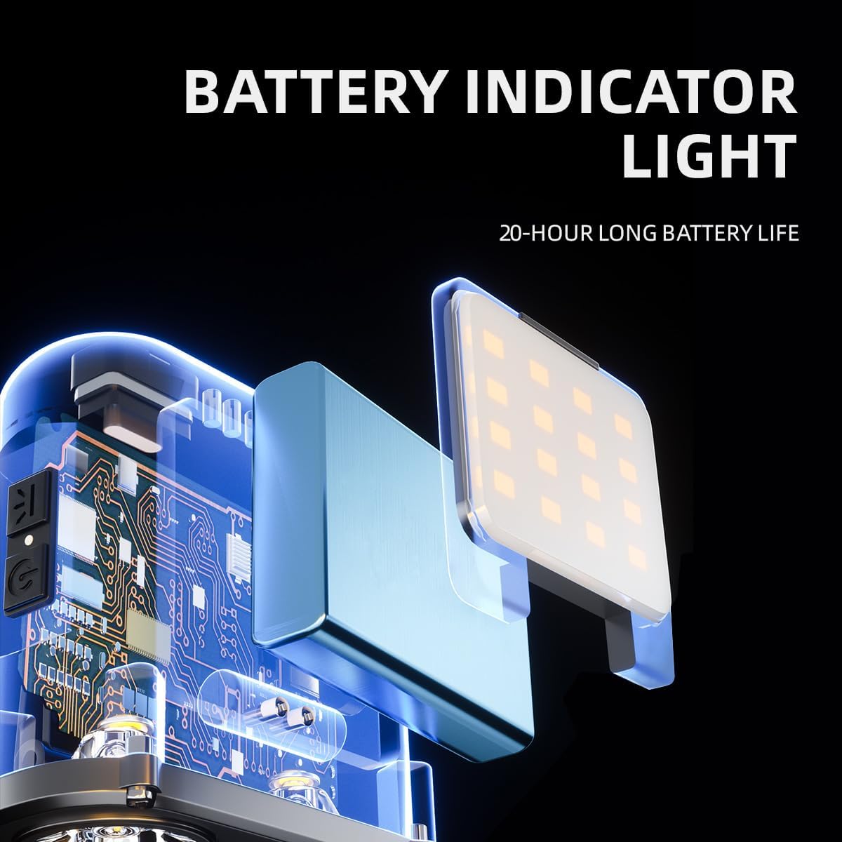 【TikTokShopBlackFriday】WARSUN Headlamp Rechargeable, 90° COB LED Head Lamp with Motion Sensor, 5 Modes & IPX5 Water-Resistant LED Head Light for Night Running, Fishing, Cycling, Camping