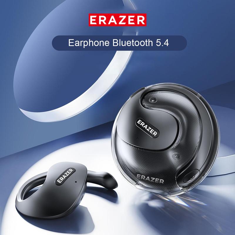 ERAZER X15Pro Wireless Headphones Bluetooth 5.4 Sport Earphone HIFI Sound Quality