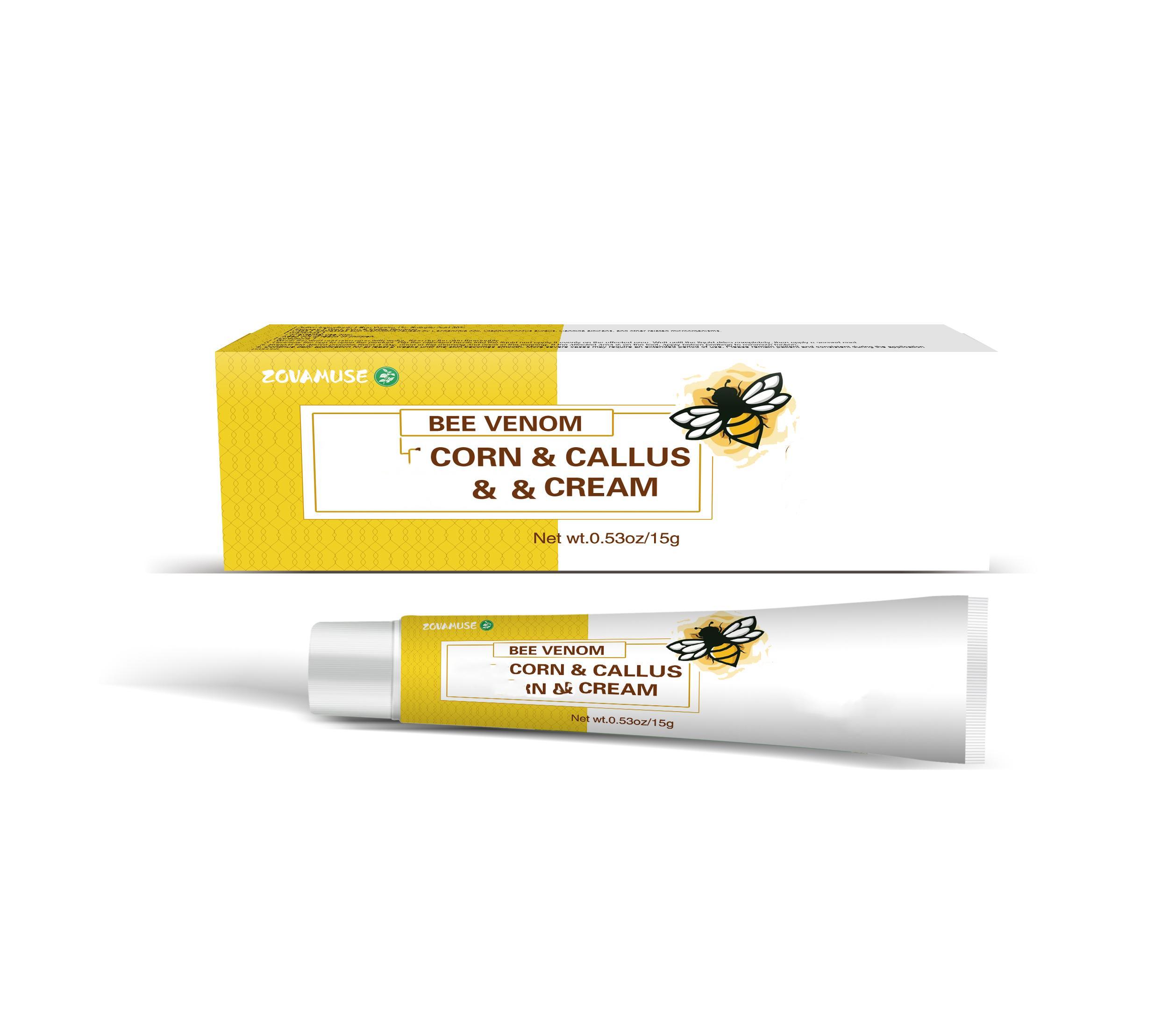 Buy 1 Get 1 Free Corns & Calluses - Natural Soothing Cream