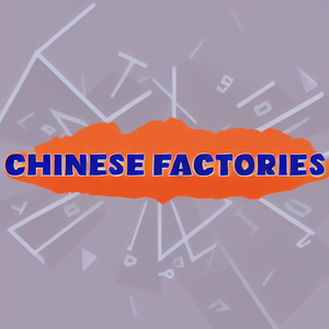 Chinese factories