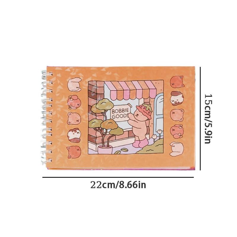 Bobbie Goods Adventures in Creativity Coloring Book for Relaxation, Random Cover Design for Stress Relief, Fun Art Activity for All Ages