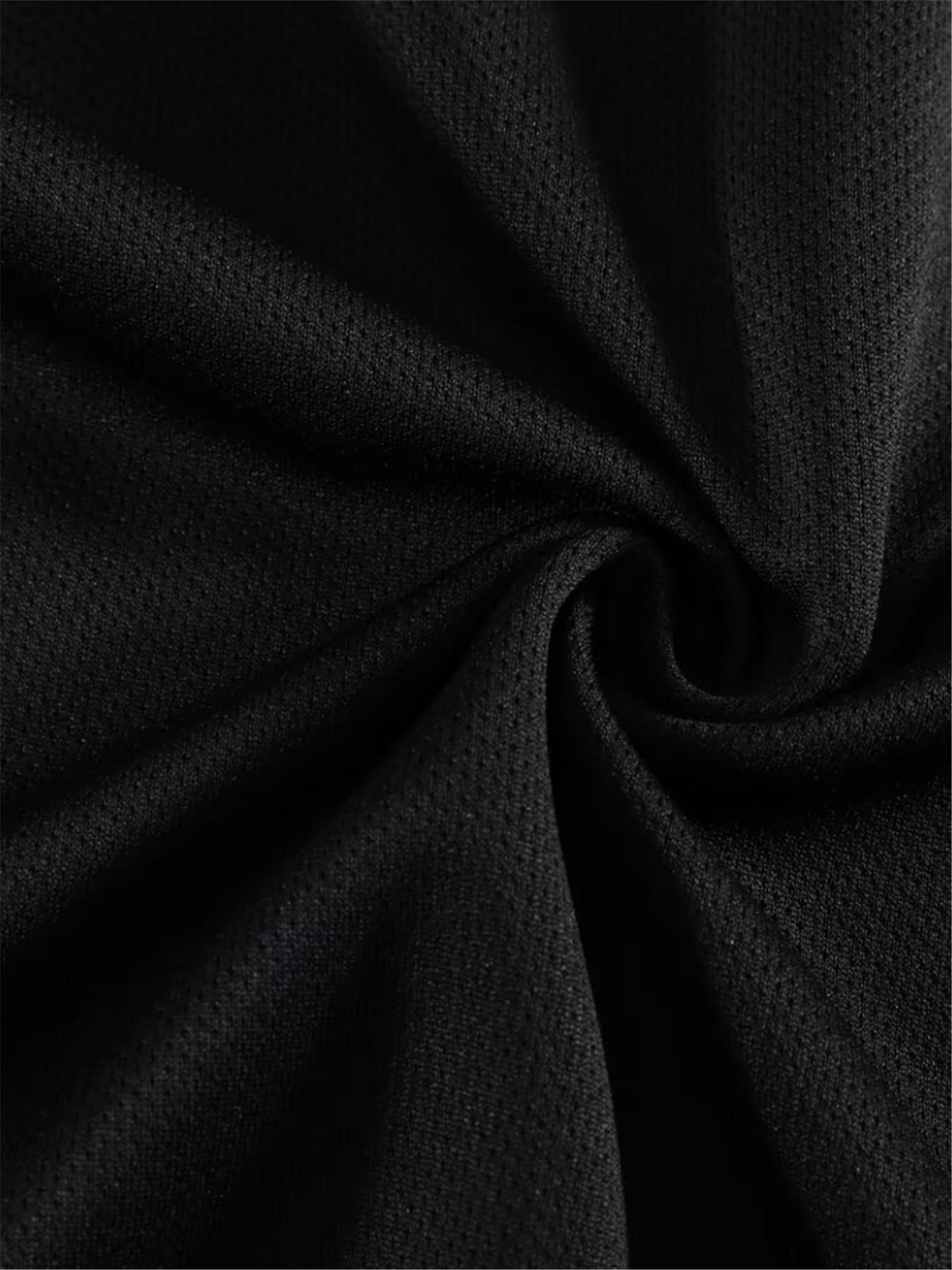 Sports Set, Juventus Football, Boys Girls Casual Training Clothes, Short Sleeve Shirt and Shorts, All Seasons