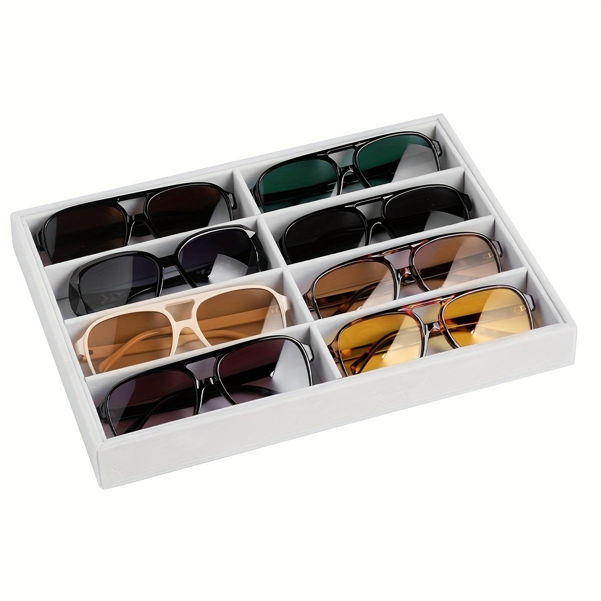 Soft Velvet Jewelry Tray, ideal for home storage and display. This stylish jewelry box keeps earrings, rings and necklaces organized. Dust-proof, lightweight and perfect for dresser decor and daily jewelry management.