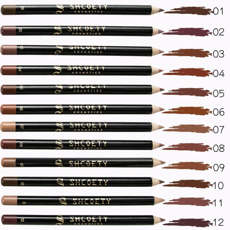12 Color Lip Pencil Matte Lip Liner PencilSmooth Color Silk lipstick Pen Durable PigmentLip Makeup Cosmetics,Valentine's Day Gift,Makeup Products,Lip Stain, Lip Crayon, Lipliner Eyeliner Lightweight freckle pen 12 Color Lip Pencil Matte Lip Liner PencilSmooth Color Silk lipstick Pen Durable PigmentLip Makeup Cosmetics,Valentine's Day Gift,Makeup Products,Lip Stain, Lip Crayon, Lipliner Eyeliner Lightweight freckle pen