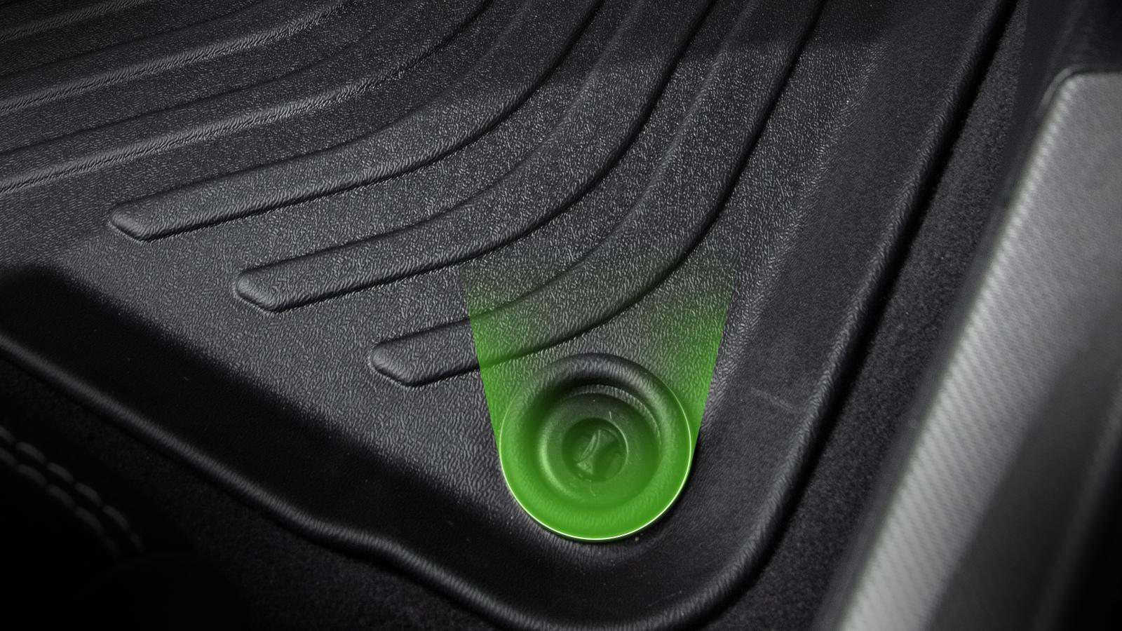 Depituu For Volkswagen VW Jetta 2012-2018 Floor Mats & Cargo Liners, All Weather Floor Mats,Waterproof Anti-slip Durable Floor Mats Car Accessories Autos Protector Automotive,auto accessories,car essentials,car accessories,trunk or treat car