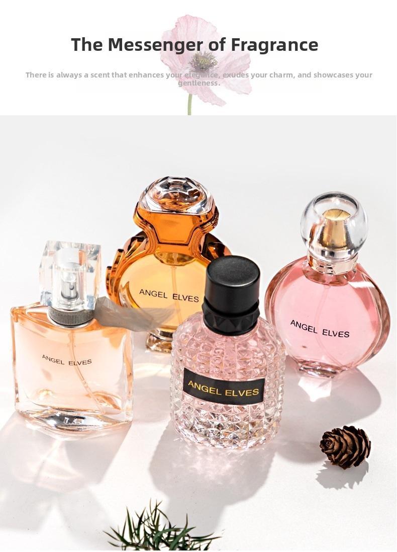 Women's Perfume Set, Long-Lasting Fragrance Gift Box, Classic Musk & Rose Scent, Ideal Gift for Wife & Girlfriend, Portable Travel Size Women's Perfume Set, Long-Lasting Fragrance Gift Box, Classic Musk & Rose Scent, Ideal Gift for Wife & Girlfriend, Portable Travel Size