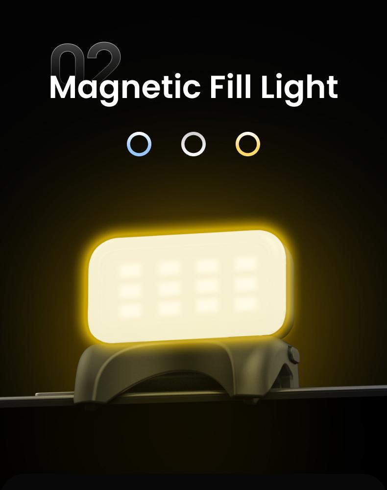 hohem iSteady X3 Gimbal Stabilizer for iPhone, Smartphone Gimbal with Detachable Remote Control, Portable Foldable 3-Axis Phone Gimbal for Android & iPhone 17 series, Built-in Tripod, Built-in Extendable Rod,Vlog Stabilizer