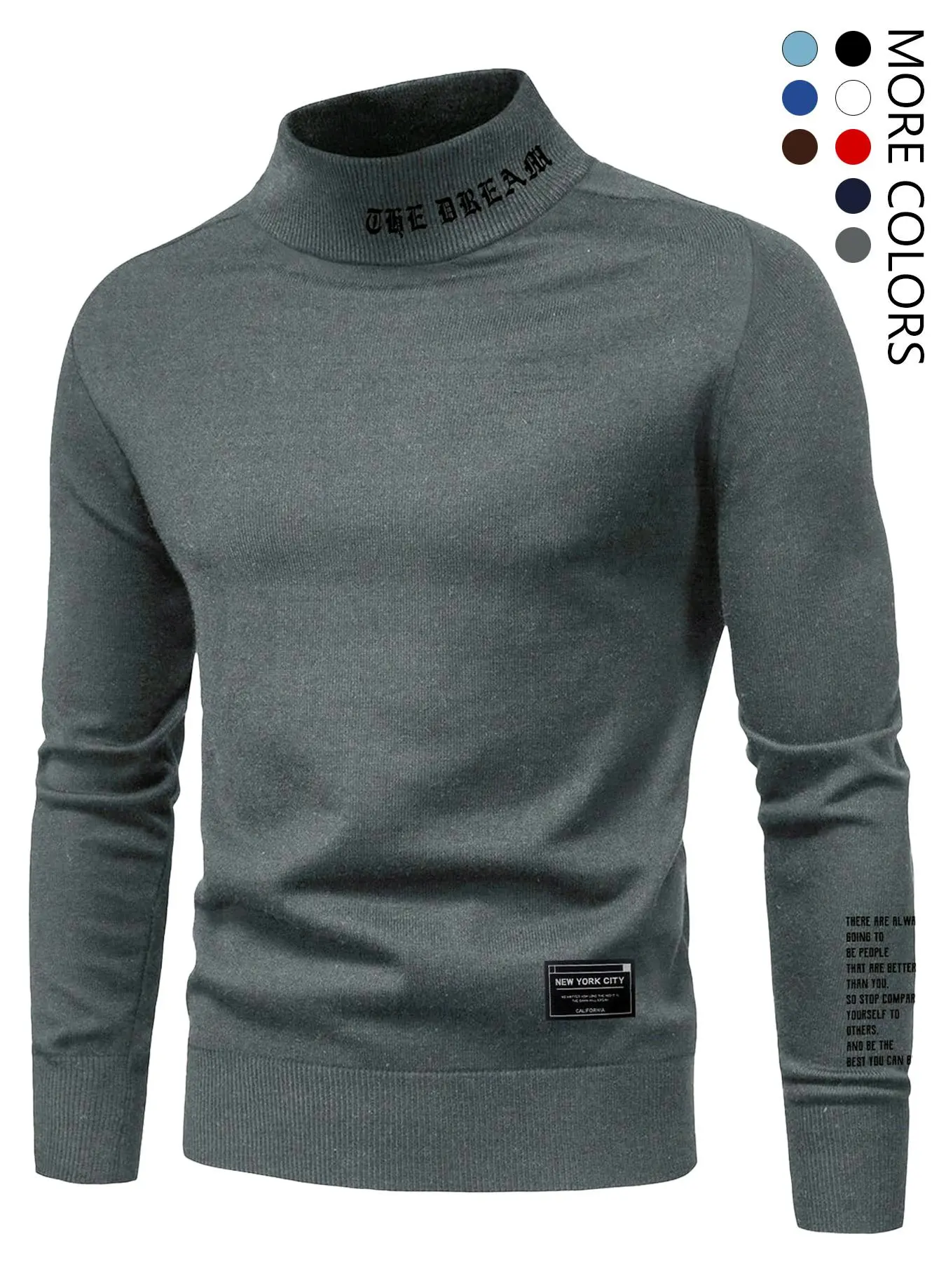 Dark Gray