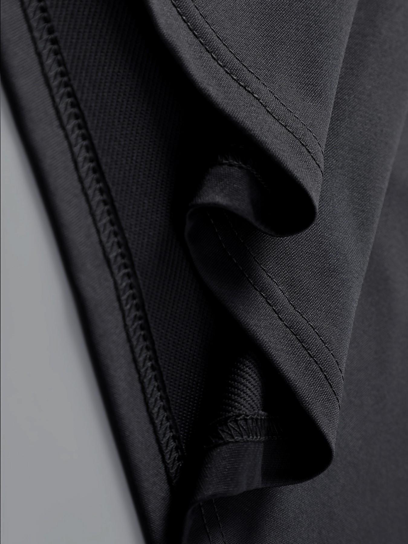 Dark Aesthetic Japanese Spider Web T-Shirt for Men, American High Street Oversize Loose Fit Short Sleeve, Trendy Gothic Style Top