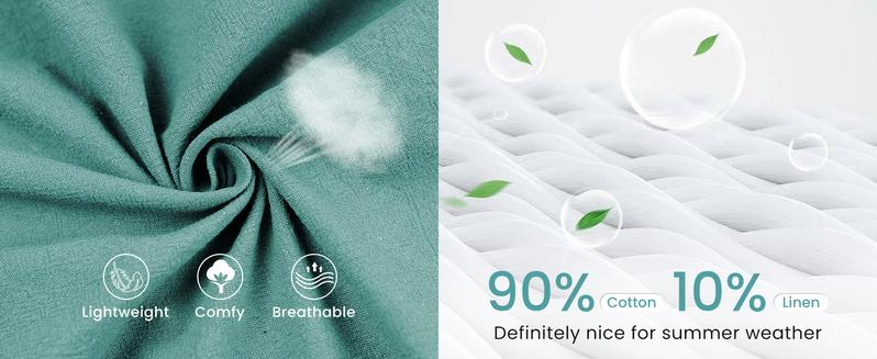 Molitree Women's  Cotton Linen Overalls Shorts Summer Lightweight Casual Short Jumpsuits Rompers Cute Minimalist Sleeveless Womenswear Blue