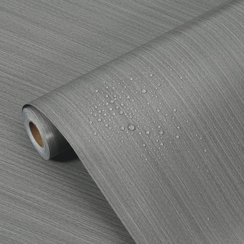 Wood Wallpaper Grey Wood Peel and Stick Wallpaper Designs Gray Wood Contact Paper Self Adhesive Decorative Wallpaper Wood Grain Faux Furniture Film Roll Desk Table Wall Cabinet Shelf Draw Liner 17.72"x118.11"