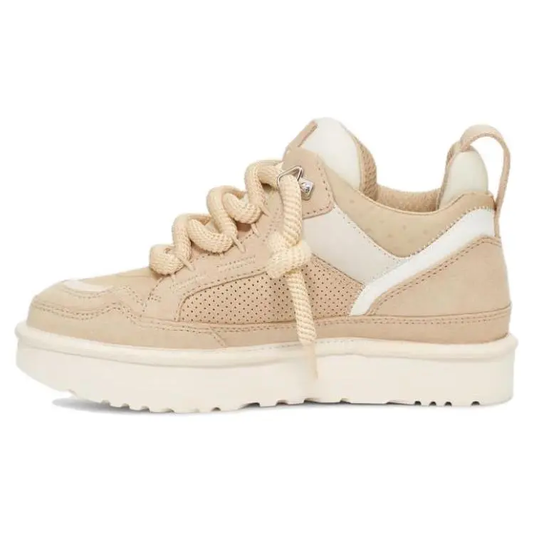 UGG Wmns Lowmel Spring 'Biscotti' 1152759-BSCT