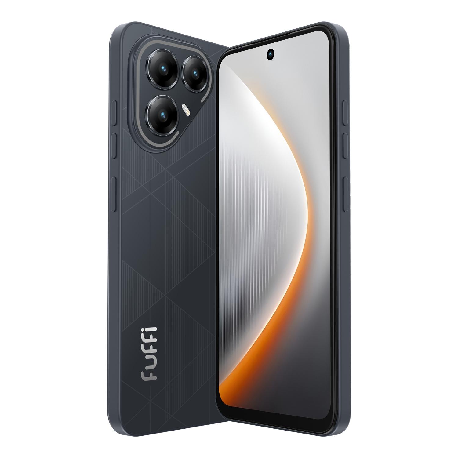 Fuffi LED Smartphone with 4 Light Effects Camera Frame, 6.67 Inch HD Screen, Octa-Core Processor, 4GB RAM 32GB/64GB ROM, 4400mah Battery, Metal integrated frame,4G network dual SIM dual standby, 16 megapixels pixels, Dual card phone