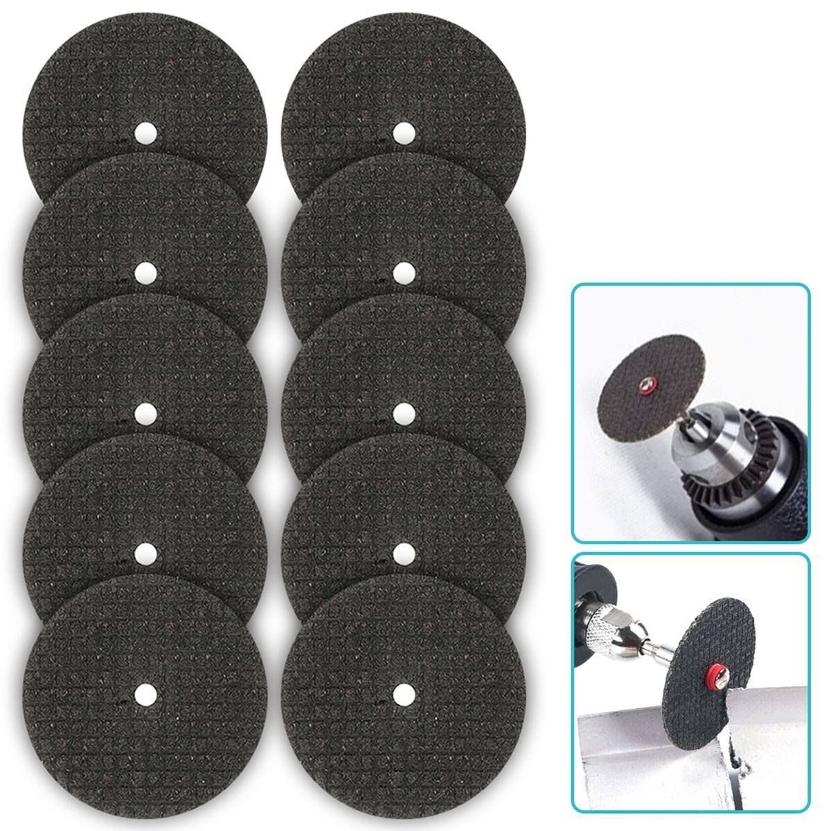 31Counts Mini Diamond Cutting Wheels Set HSS Circular Saw Blade Rotary Woodworking Tools for Drill Rotary Tool Accessories