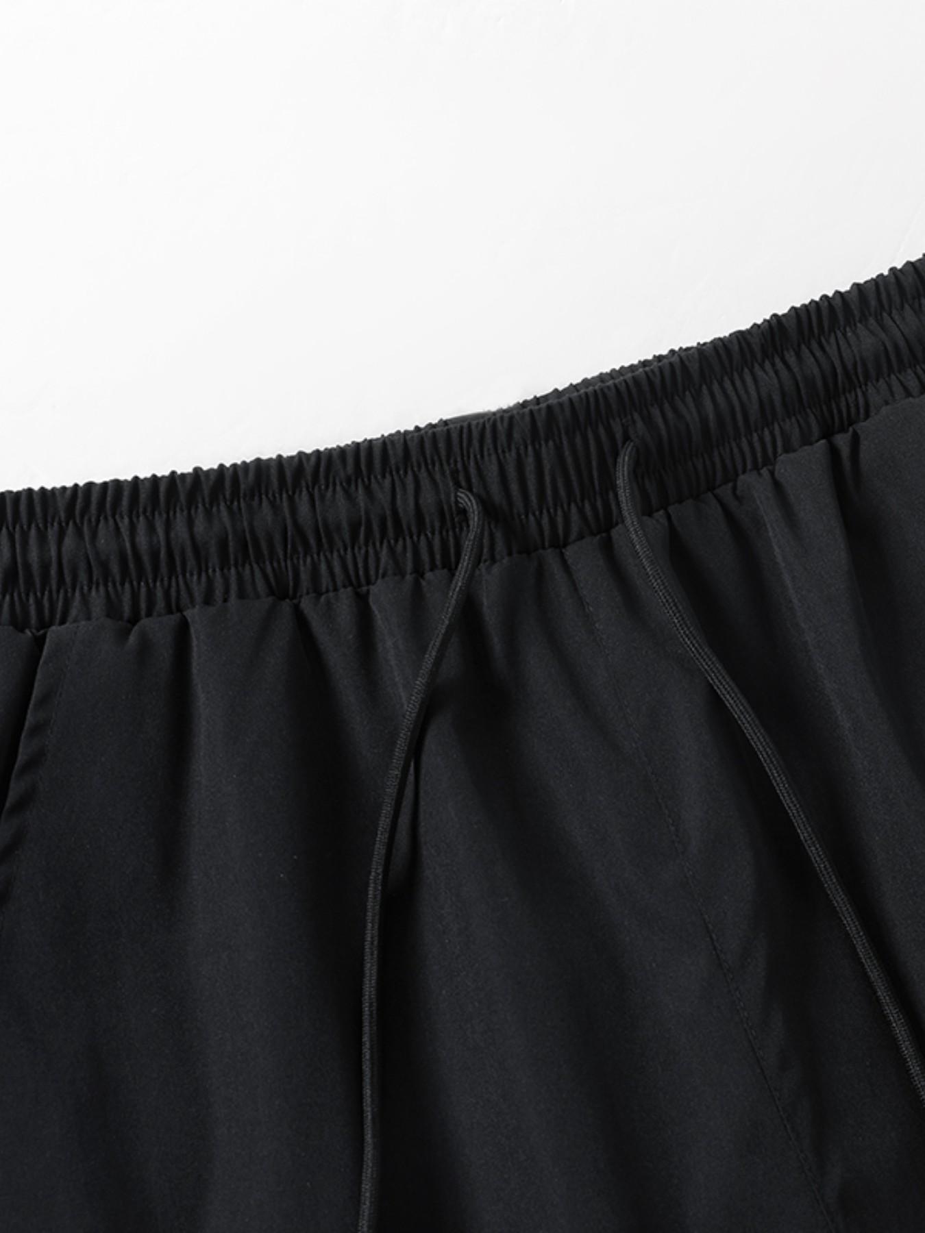 Men's Summer Workwear Shorts, New Arrival, Multi-Pocket Design, Casual Sporty Style, Comfortable and Fashionable, Ideal for Daily Wear