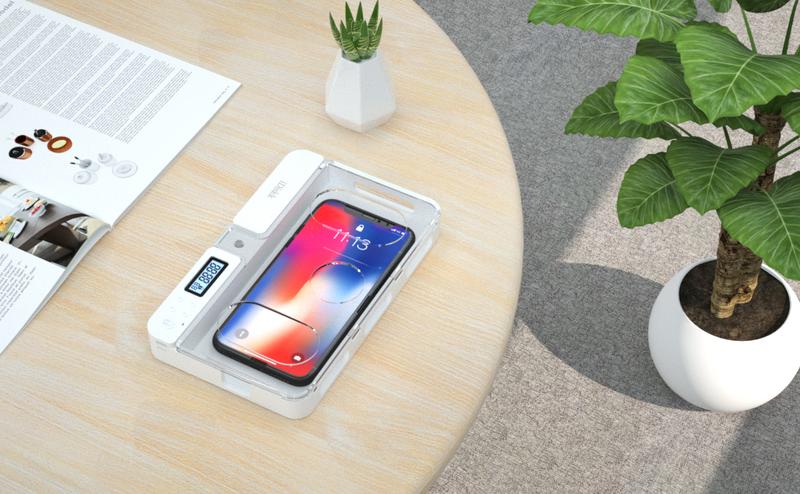 iDiskk Phone Timed Lock Box with Timer for Android/Google, Parental Control & Security for Kids/Students and Adults