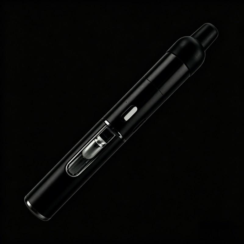 Slim Pen Shaped Windproof Torch Lighter| Refillable Metal Jet Flame Lighter| Portable Pocket Lighter for Camping BBQ Emergency & Daily Use Butane-free
