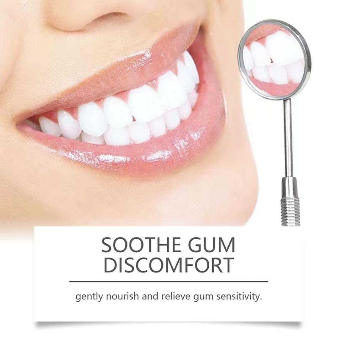 Hydroxyapatite Toothpaste for Advanced EnameProtection,Gentle and Effective Formula, Fluoride-FreeToothpaste for Sensitive Teeth