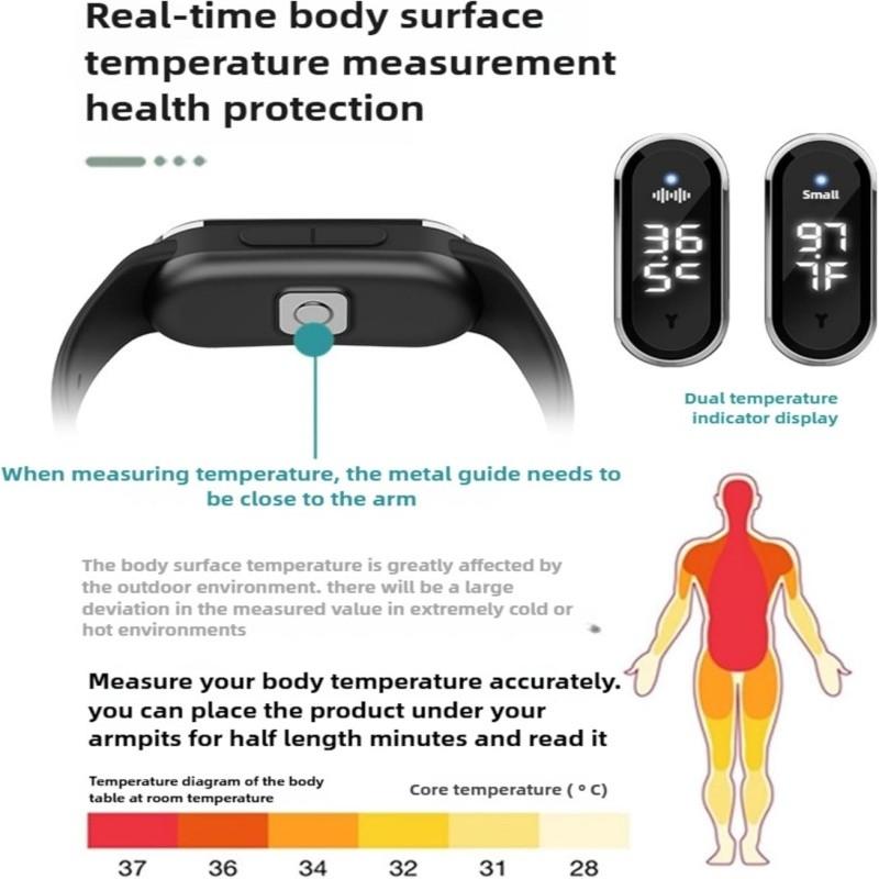 Ultrasonic mosquito repellent wristband, chemical-free bite-prevention device, with three adjustable modes, equipped with digital light display, suitable for outdoor activities, nighttime use and household use. With running count function