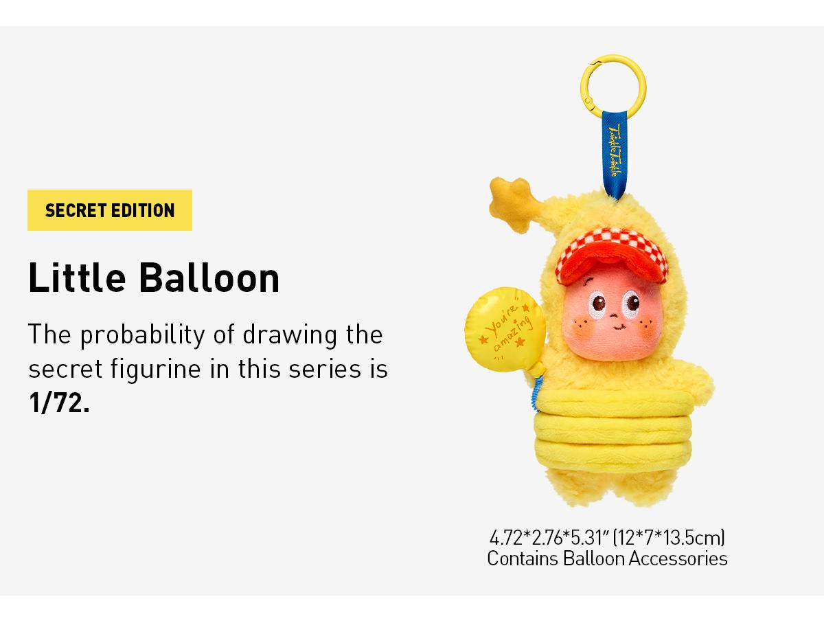 Unboxing-Twinkle Twinkle Be a Little Star Series - Plush Pendant Blind Box-3.0