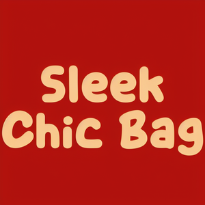 Sleek Chic Bag
