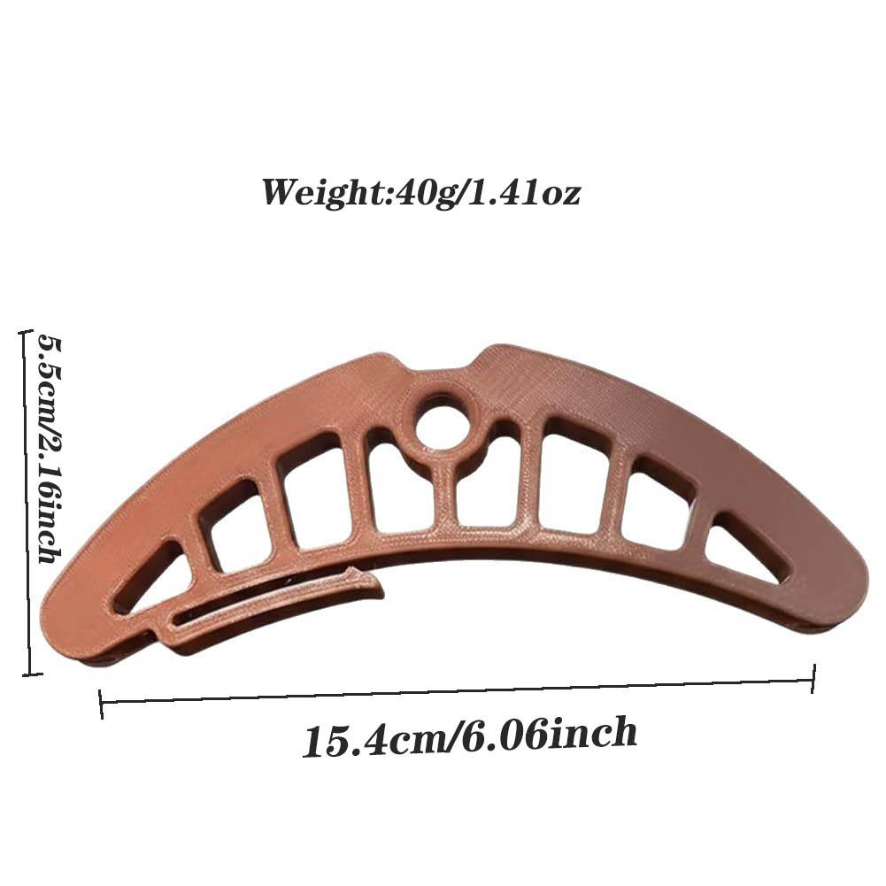 Multi-Pack Saddle Hunting Bridge Diffuser, Relieves Hip Pressure, All-Day Comfort, Lightweight 3oz Saddle Hunting Accessory