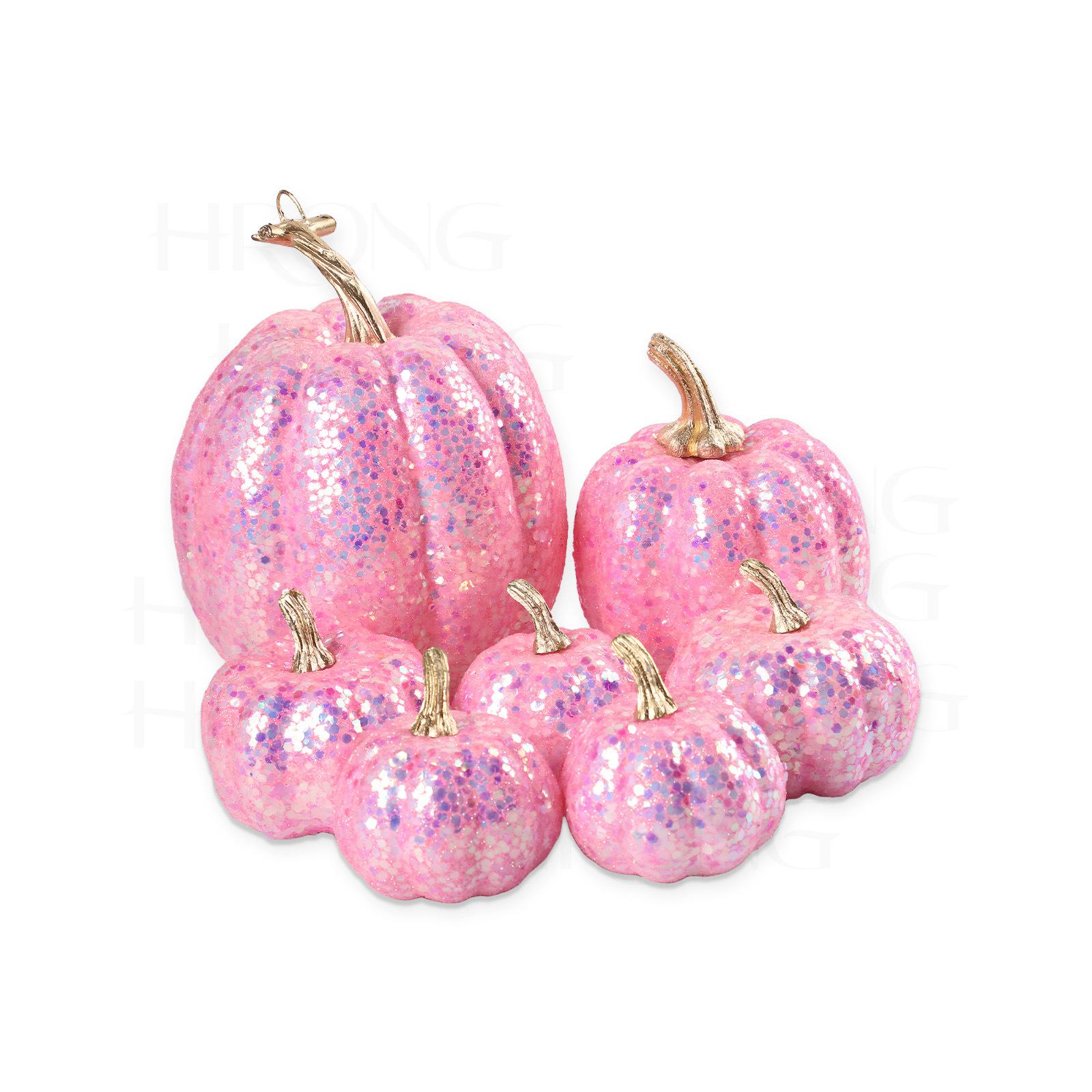 1pcs Realistic Foam Pumpkin Halloween Decoration Prop, Festive Christmas Decor, Perfect Party Accessory