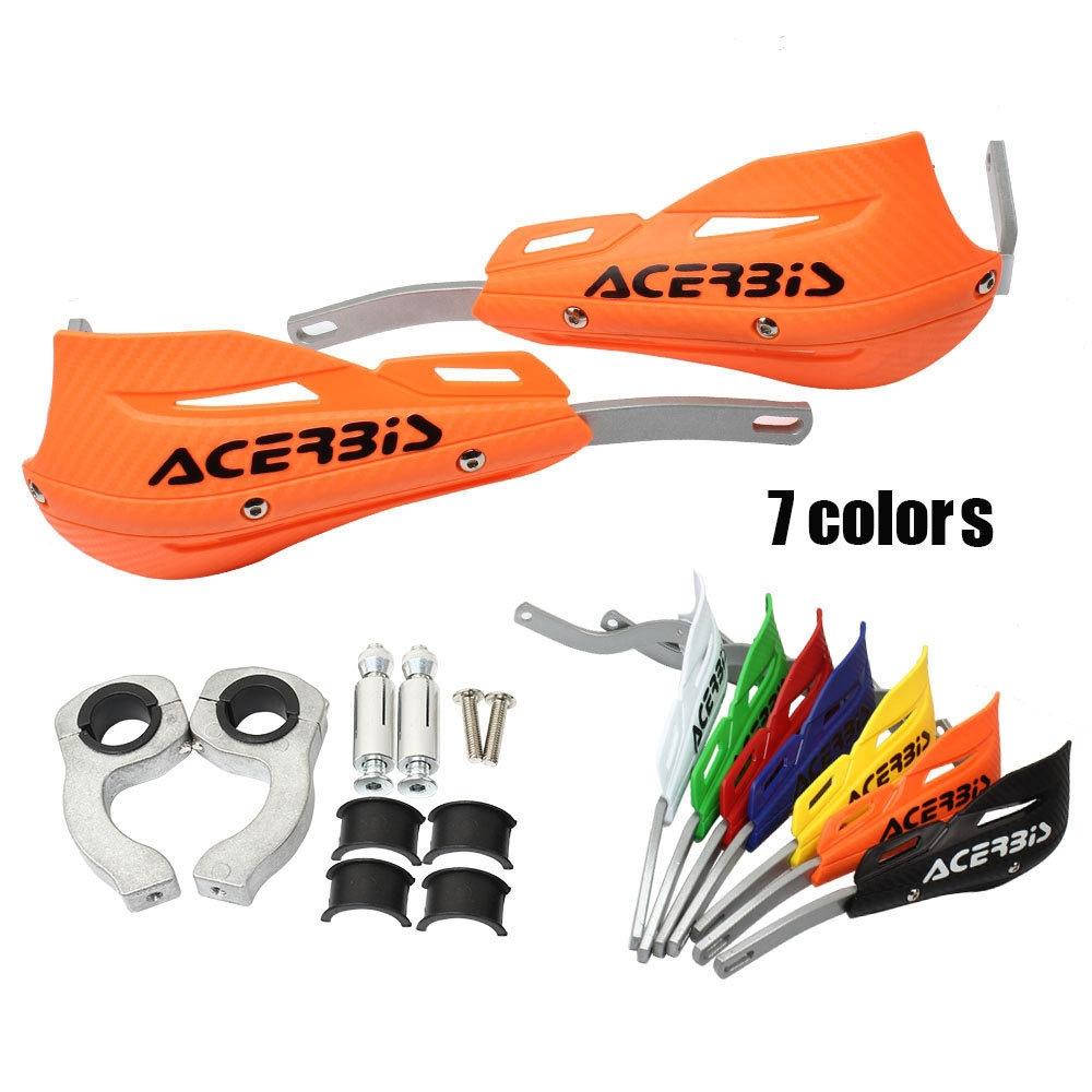Off road motorcycle modification universal hand guard, Replacement windshield protector, bow outlet protection, front windshield cover, Motocross Accessories