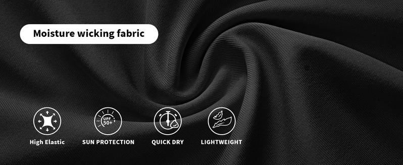 TELALEO 3 value pack Boys' Girls' Compression Shirts Youth Long Sleeve Undershirt Sports Moisture Wicking Baselayer