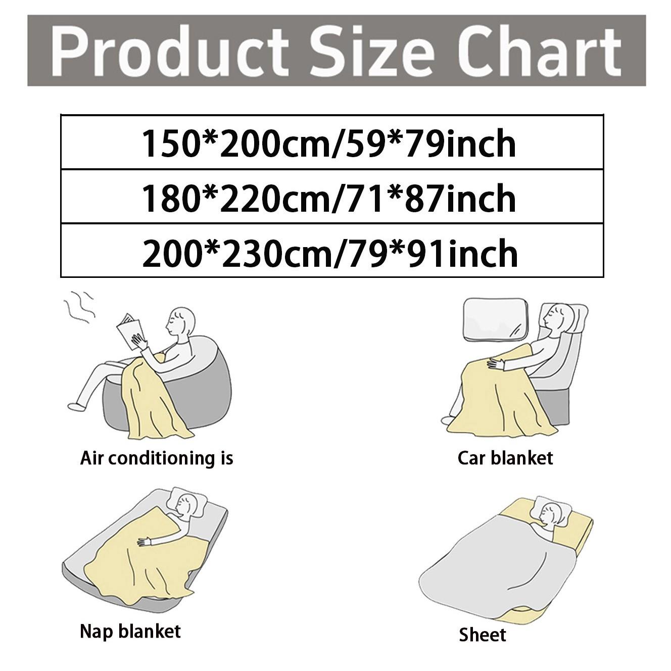 YHFYHF Panda Embroidered Summer Quilt, Soft Breathable Lightweight Cooling Blanket, Multiple Sizes and Colors, Ideal for Bedroom and Dormitory