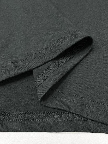 Women's Casual Long Sleeve Top & Wide Leg Pants Sporty Set, Comfortable Two-Piece Ensemble for Daily Wear, Sports Clothing Set, Athleisure Wear Set