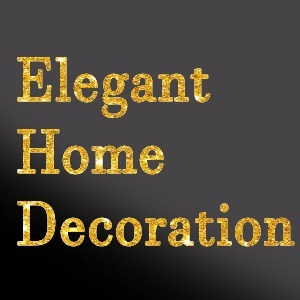 A Elegant home decoration