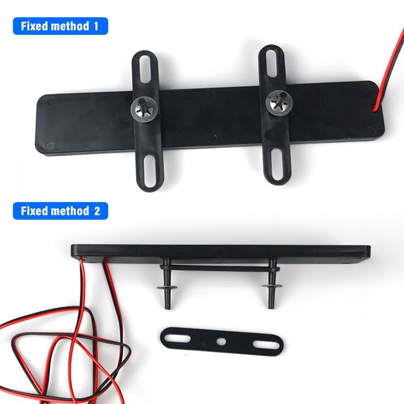 Car LED Front Grille Emblem Light, Compatible with Dodge Challenger Charger RAM Durango, Automotive Accessories, Stylish Car Decoration, Sticker for Cars