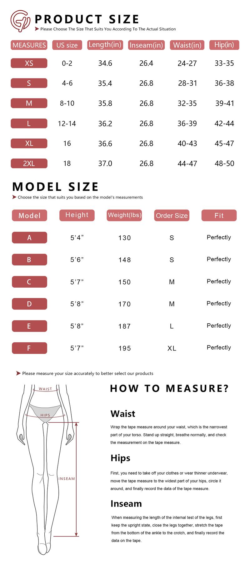 THE GYM PEOPLE Tummy Control Workout Leggings High Waist Athletic Yoga Pants for Women Running