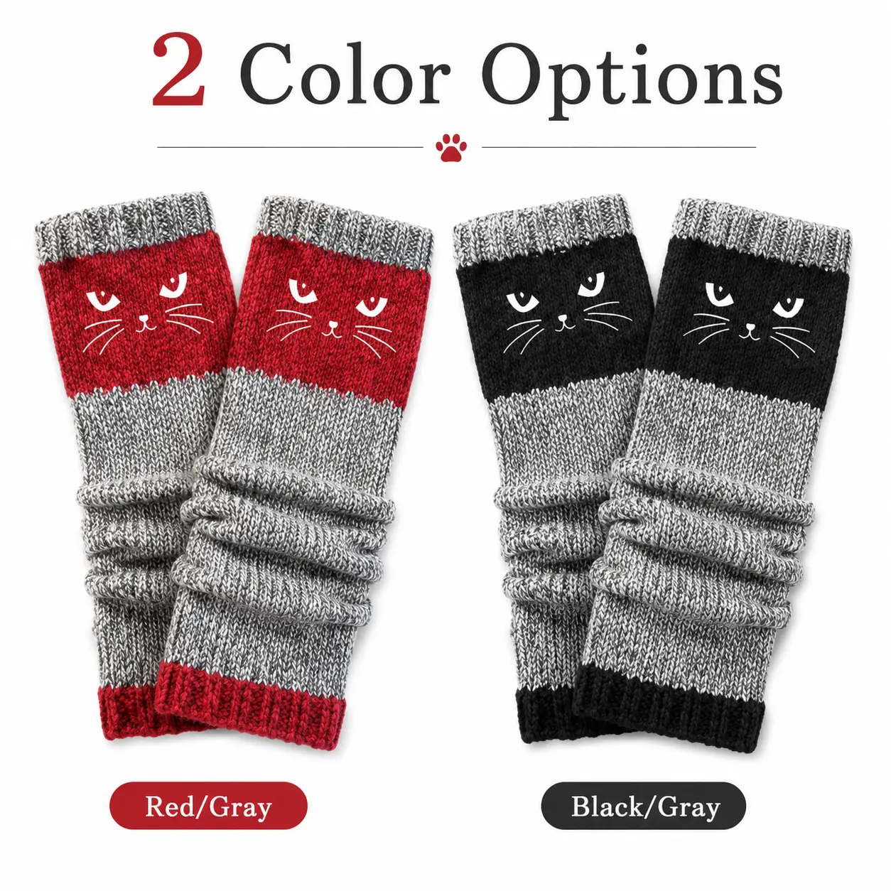 Women's Heart-Shaped Knitted Gloves, Elastic Winter Warmth, Comfortable Design, Ideal Valentine Gift, Perfect for Cold Weather Accessories, Breathable Glove, Warming Gloves