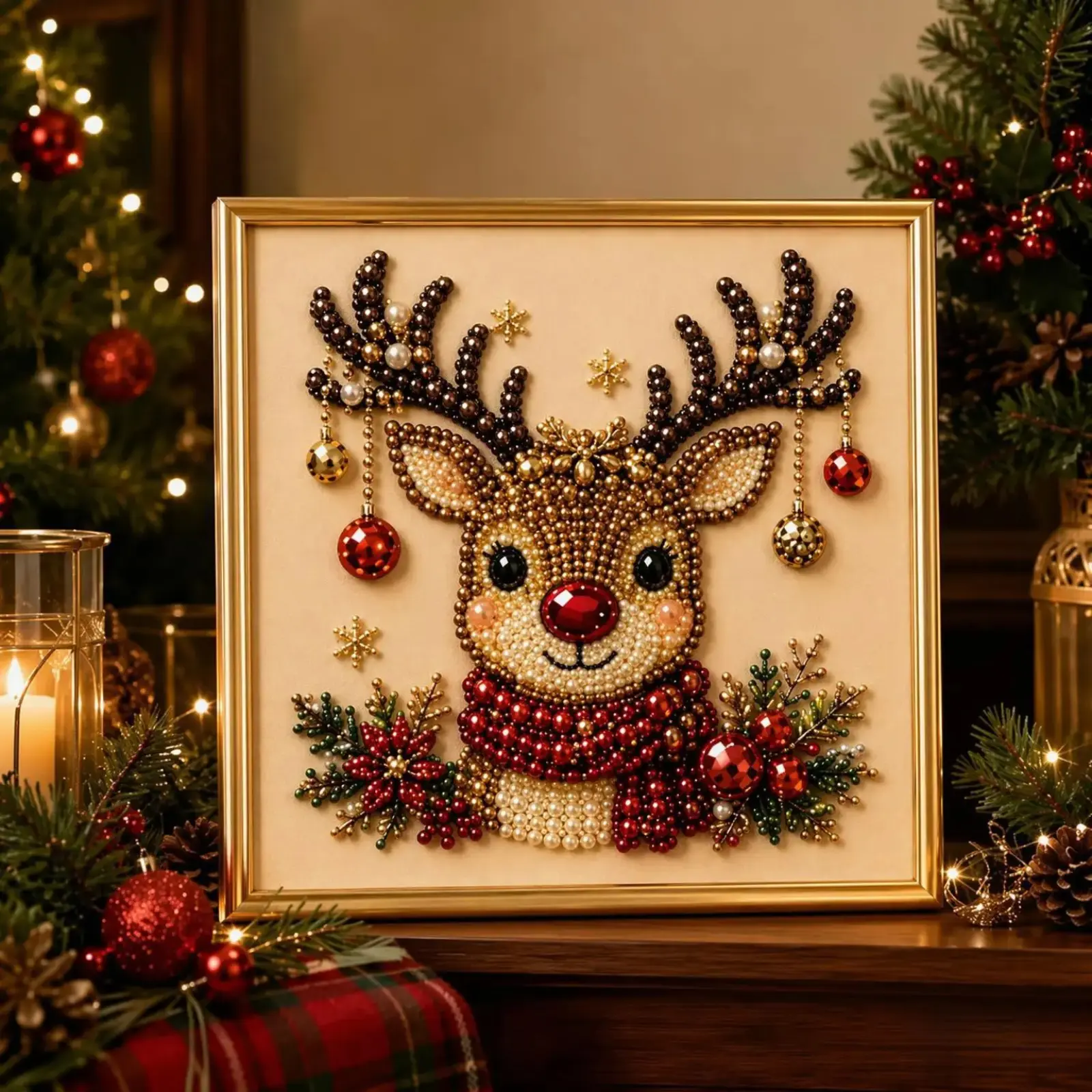 Christmas Reindeer